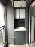 全鋁陽臺(tái)柜 22